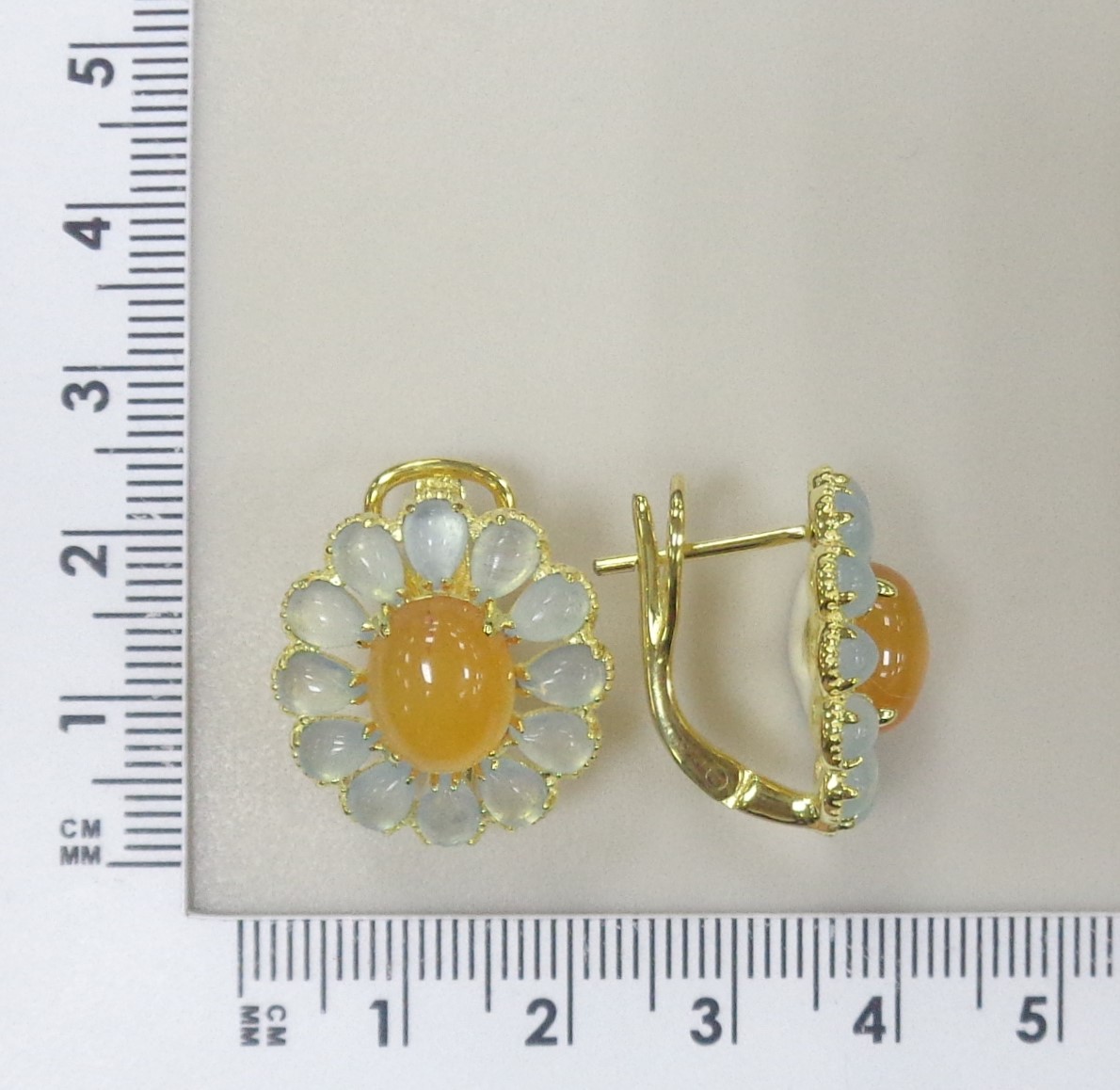 10522-004976 Серьги (Ag 925)